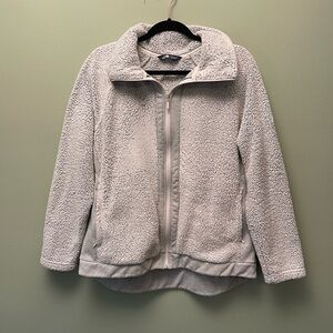 XL North Face Women's Full Zip Jacket